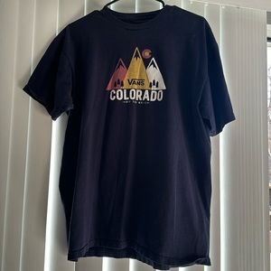 Vans - Colorado Graphic Tee